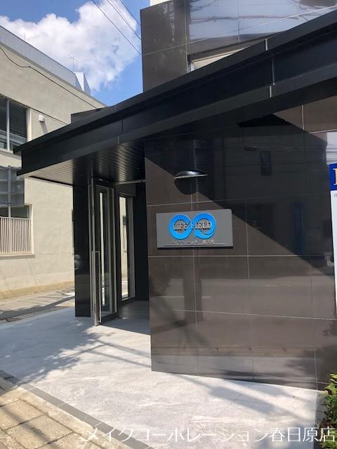 エントランス LIFEFIELD銀天町 その他外観1