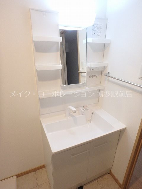 洗面所 マーブルリヌーキーⅡ その他2