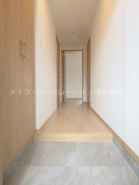 ※別部屋写真参考 マーブルリヌーキーⅡ 玄関