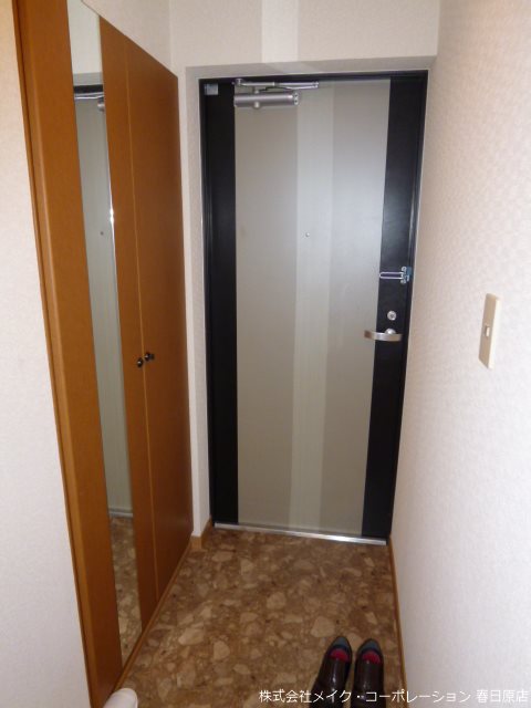 グランヴィル名宝 玄関