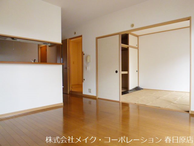 グランヴィル名宝 リビング