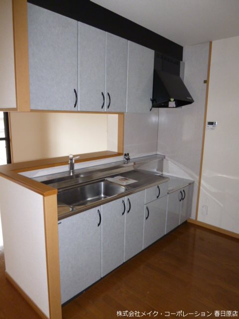 グランヴィル名宝 キッチン