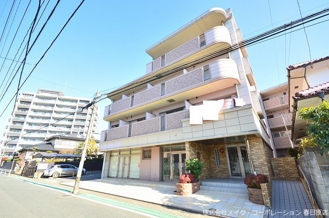 サンセール・クミ 107号室 外観