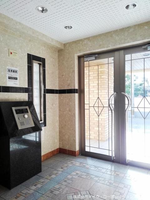 エントランス サンセール・クミ その他外観1