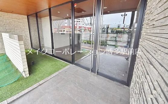 エントランス グランフォーレプライム大手門 その他6