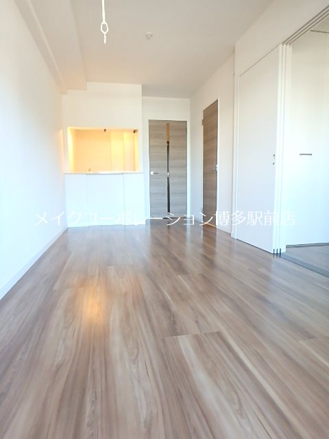 ※室内写真は同物件別部屋引用・現状優先です。 グランフォーレプライム大手門 リビング