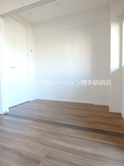 ※室内写真は同物件別部屋引用・現状優先です。 グランフォーレプライム大手門 ベッドルーム