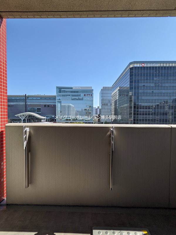 眺望 ウェルブライト博多ステーション その他4