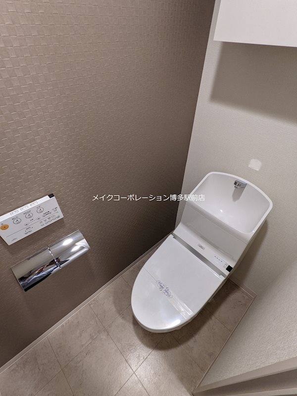 トイレ ウェルブライト博多ステーション その他7