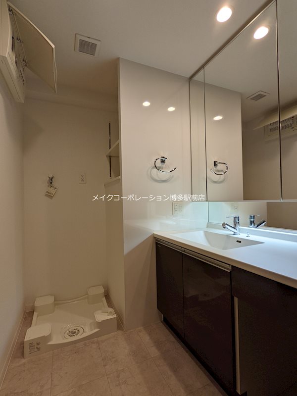 洗面所 ウェルブライト博多ステーション その他8