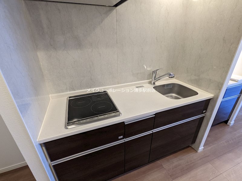 キッチン ウェルブライト博多ステーション キッチン