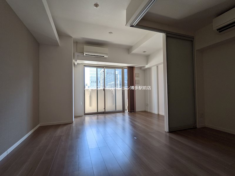 ベランダ ウェルブライト博多ステーション ベランダ