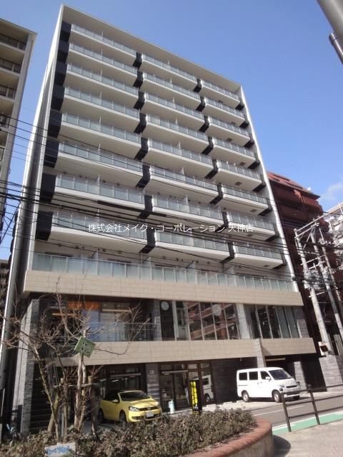 プレジール薬院テラス 外観