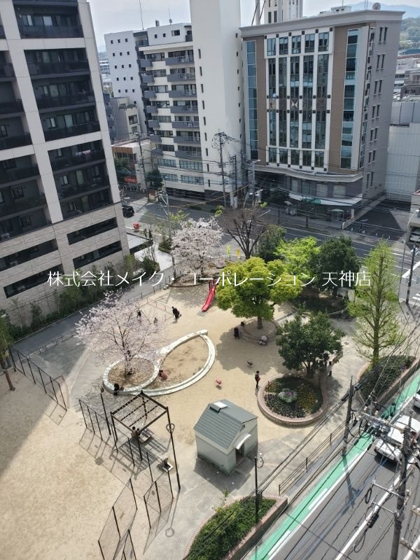 プレジール薬院テラス その他9