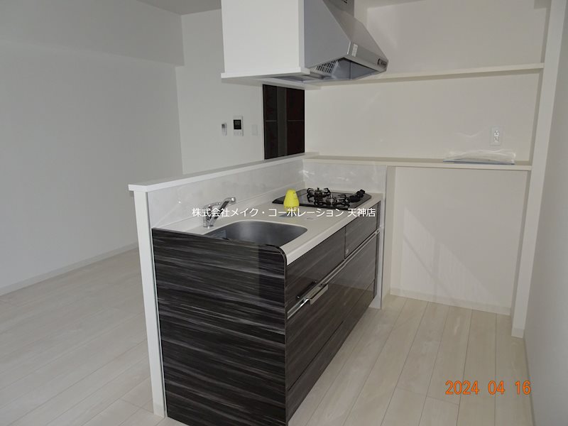 プレジール薬院テラス ベッドルーム