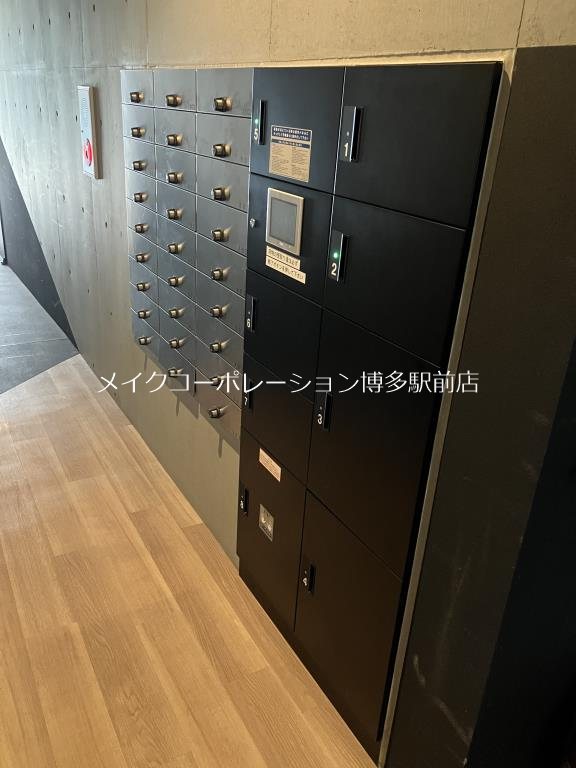 他共有部分 リシェ薬院 その他7