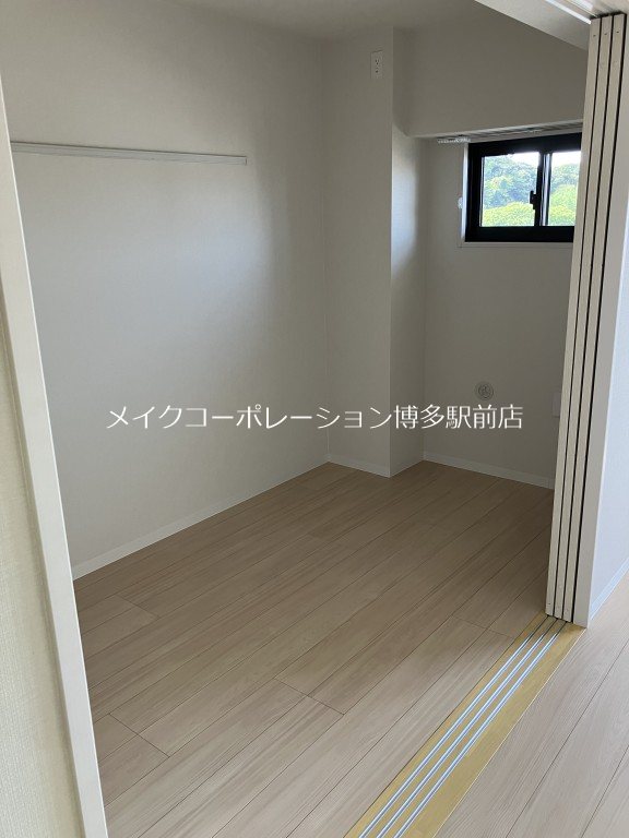 ※入居中の為別部屋写真使用現状優先 リシェ薬院 ベッドルーム