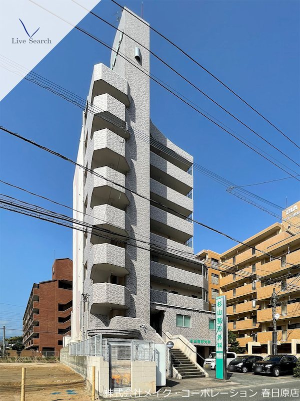 CITY SPIRE春日南 401号室 外観