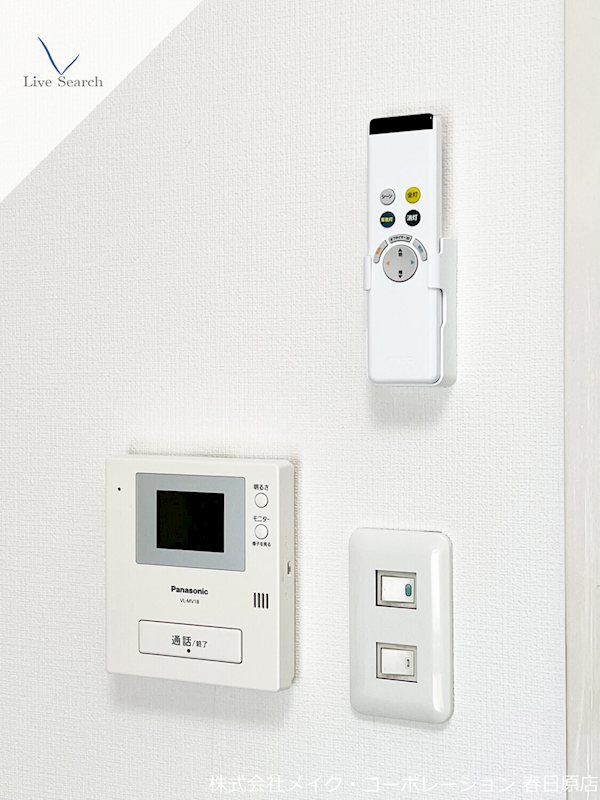 写真は同型タイプ CITY SPIRE春日南 その他5