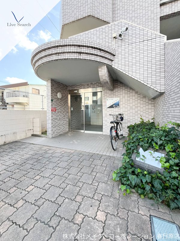 エントランス CITY SPIRE春日南 その他外観1