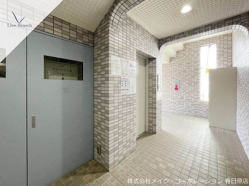 ロビー CITY SPIRE春日南 その他外観3