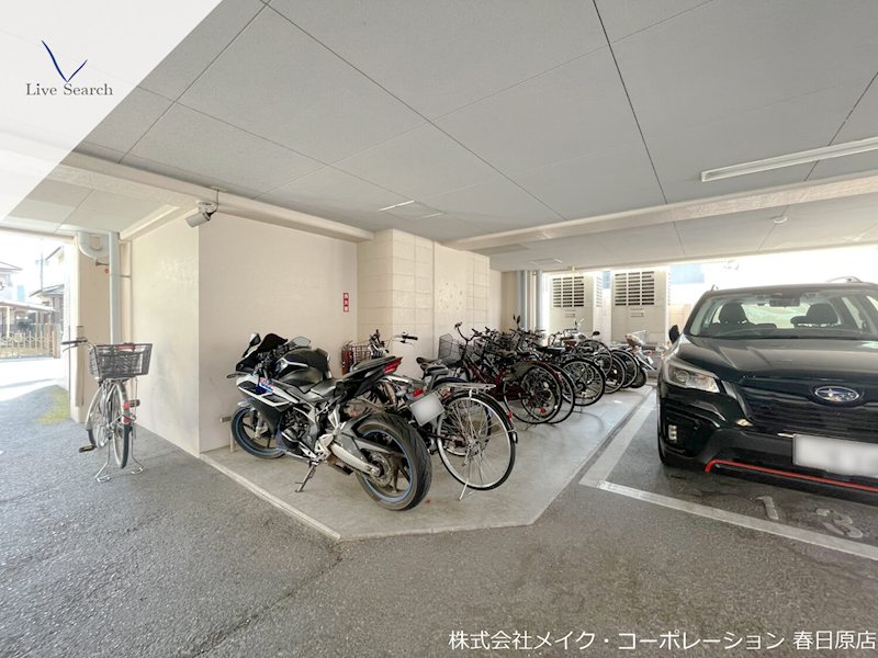 他共有部分 CITY SPIRE春日南 その他外観6