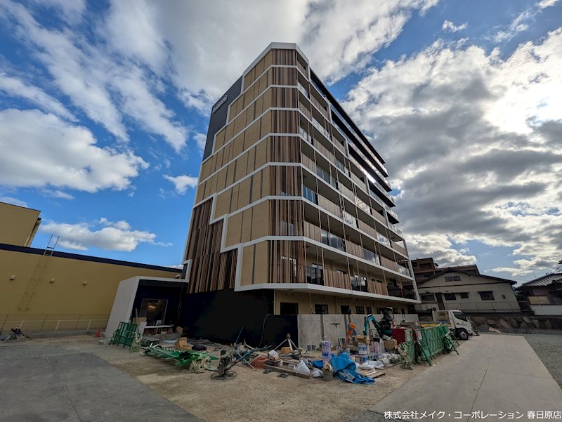 エルグランド二日市 604号室 外観