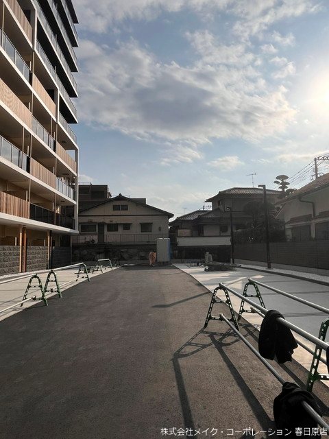 駐車場 エルグランド二日市 その他外観6