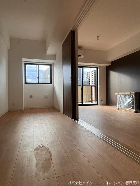 ベッドルーム エルグランド二日市 ベッドルーム