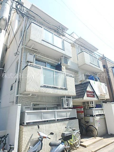 イルトラッツォ薬院 外観