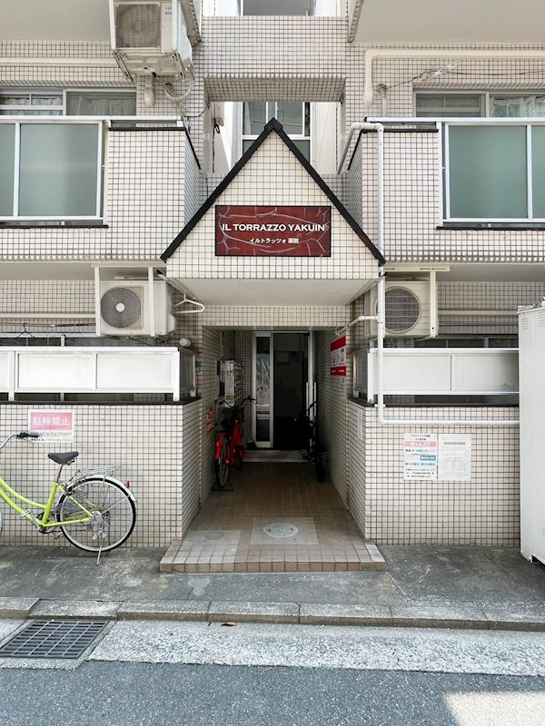 エントランス イルトラッツォ薬院 その他1