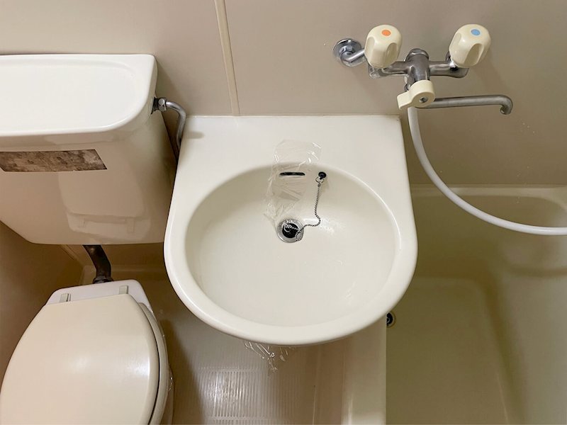 洗面所 イルトラッツォ薬院 その他6