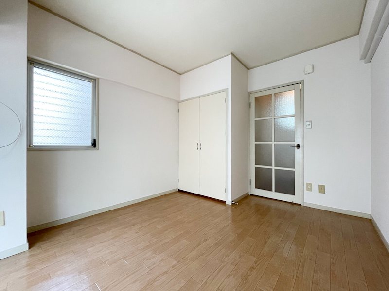 ベッドルーム イルトラッツォ薬院 ベッドルーム