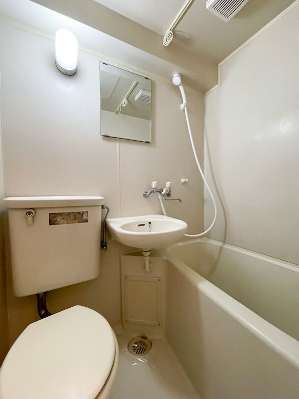 バス イルトラッツォ薬院 風呂画像