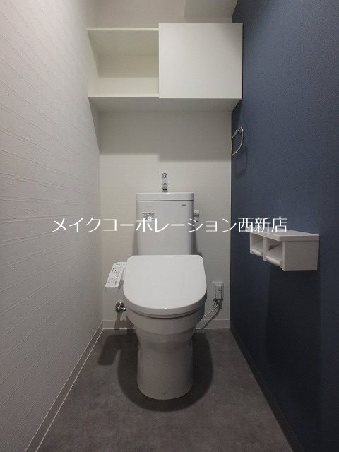 トイレ ヴィッラ アプリーレ西新南【Fタイプ】 その他3