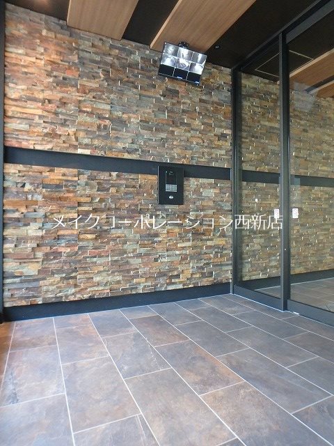 エントランス ヴィッラ アプリーレ西新南【Fタイプ】 その他5