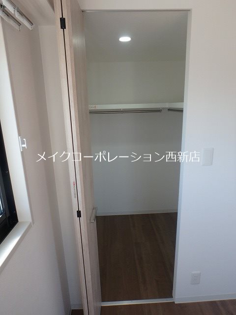 収納 ヴィッラ アプリーレ西新南【Fタイプ】 その他9