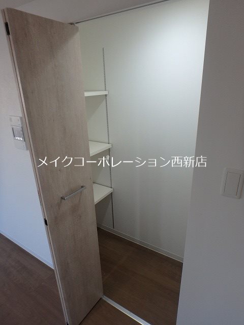 収納 ヴィッラ アプリーレ西新南【Fタイプ】 その他10