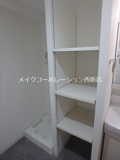 収納 ヴィッラ アプリーレ西新南【Fタイプ】 その他13