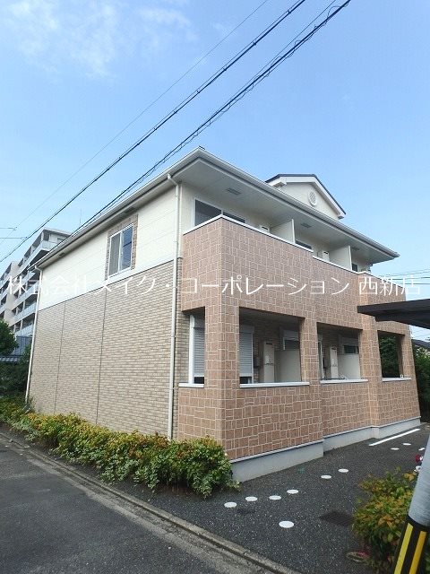 グリーンコート 外観