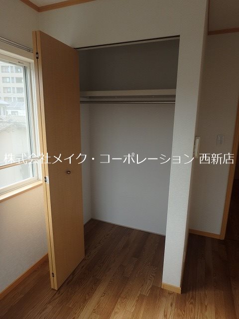 収納 グリーンコート その他4