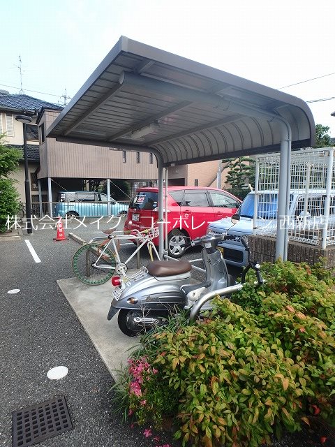 他共有部分 グリーンコート その他外観1