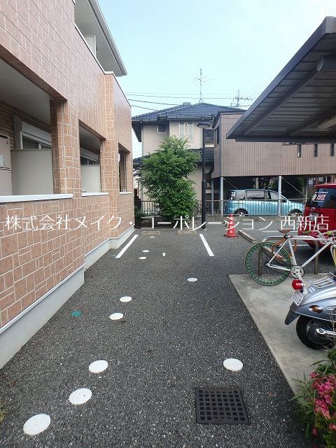 駐車場 グリーンコート その他外観2
