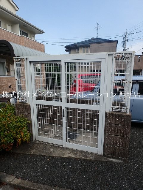 他共有部分 グリーンコート その他外観3