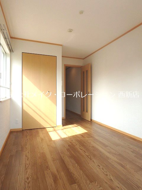 ベッドルーム グリーンコート ベッドルーム