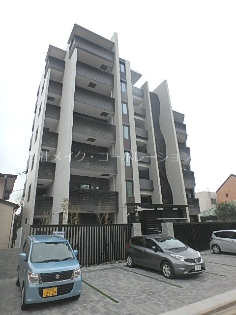 ヴァンドメール唐人 外観