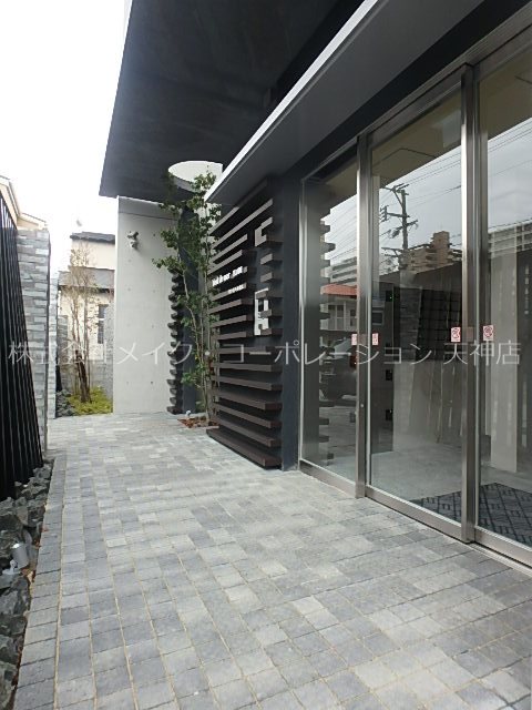 ロビー ヴァンドメール唐人 その他外観1