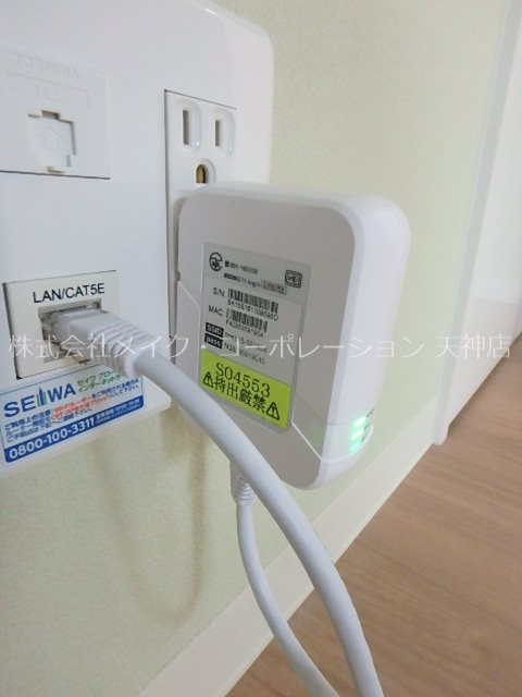 他設備 ヴァンドメール唐人 その他18