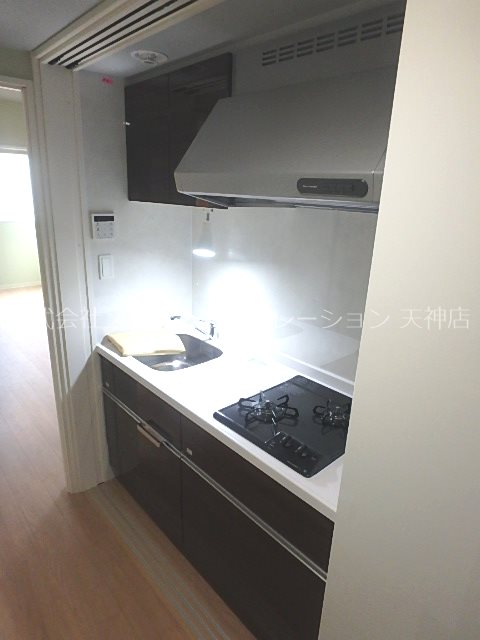 キッチン ヴァンドメール唐人 キッチン