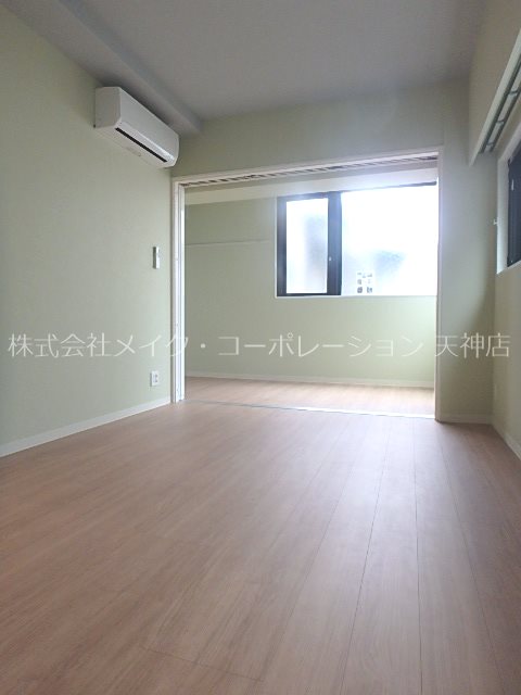 ベッドルーム ヴァンドメール唐人 ベッドルーム